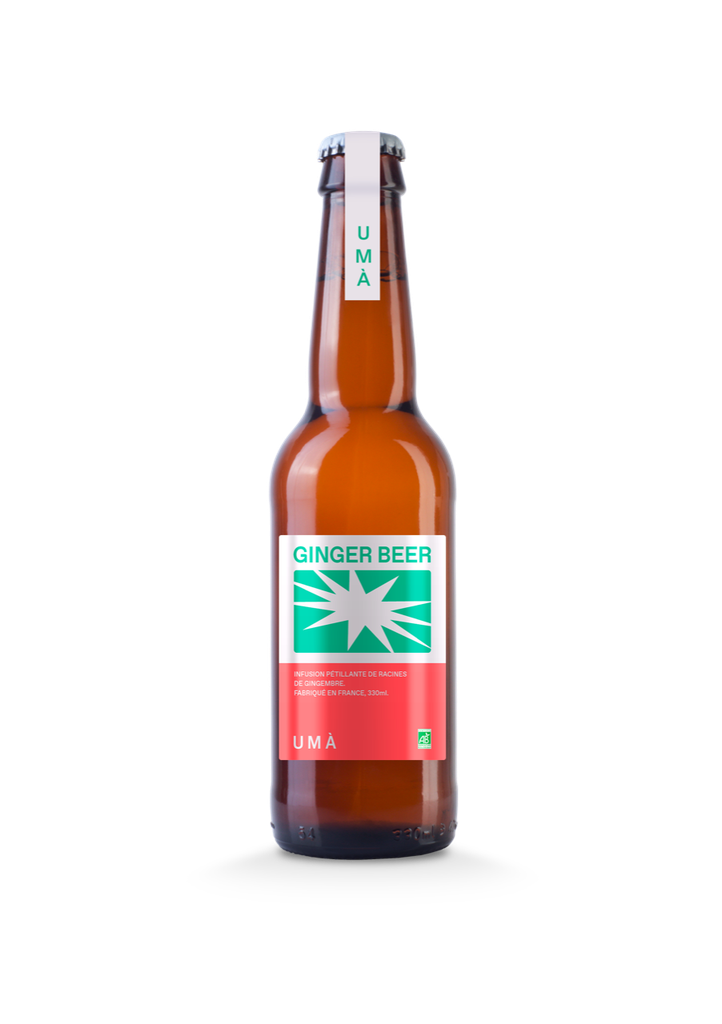 Umà Ginger beer