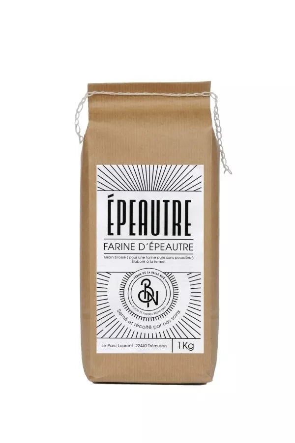 Farine d’épeautre 500g