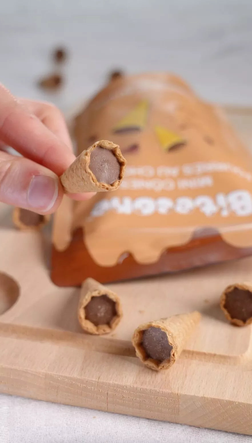 Bitecone chocolat au lait