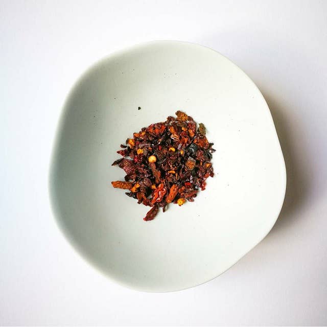 Piment Chipotle Rouge Fumé