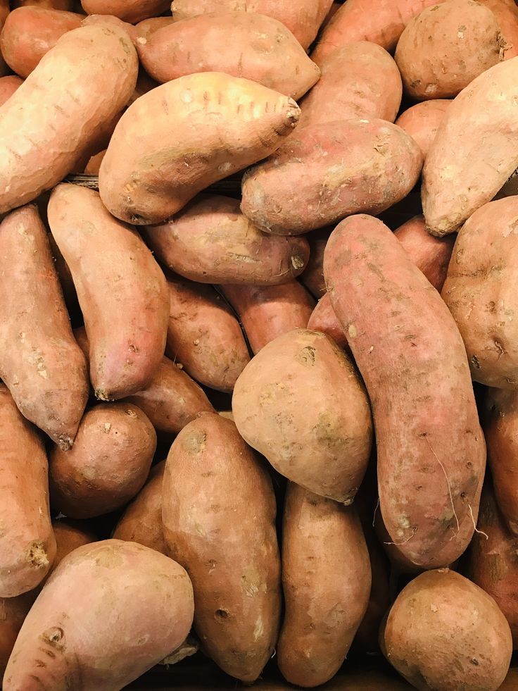 Patates douces