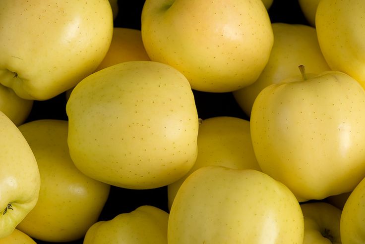 Pommes Golden
