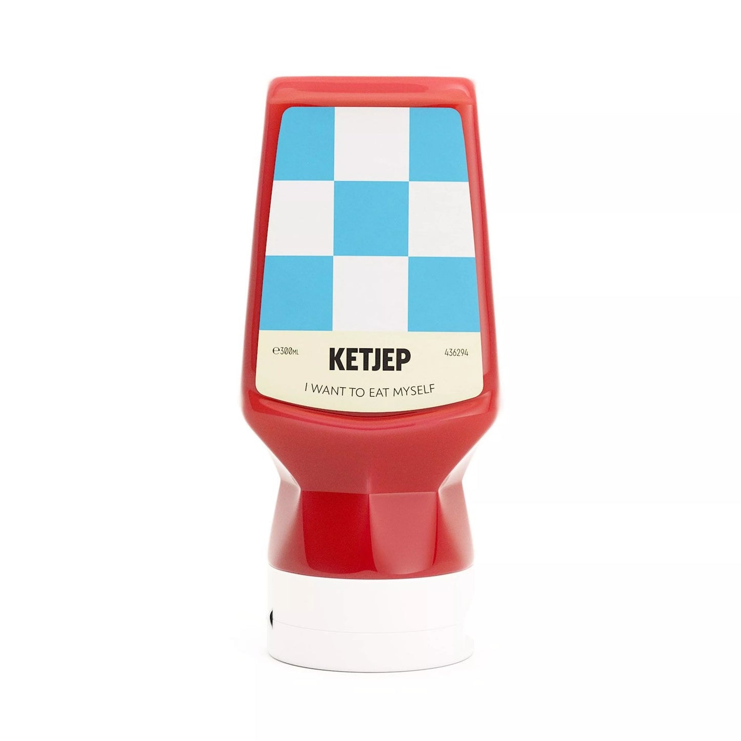 Ketjep 300 ml - Sauce Ketchup aux tomates