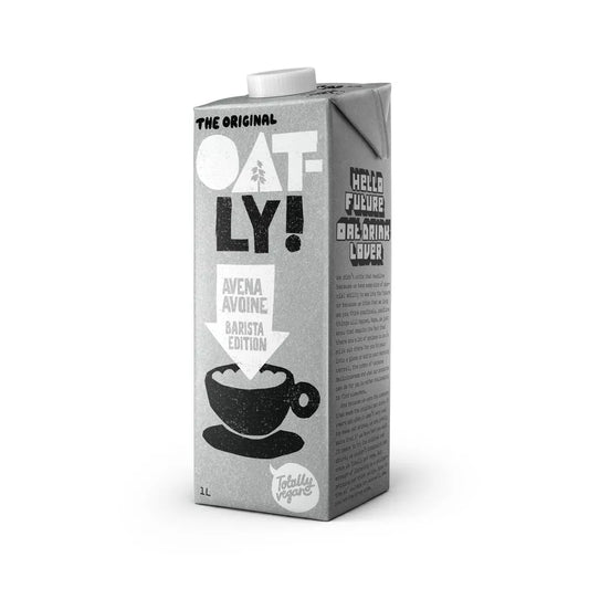 Boisson Avoine Édition Barista 1L - Vegan