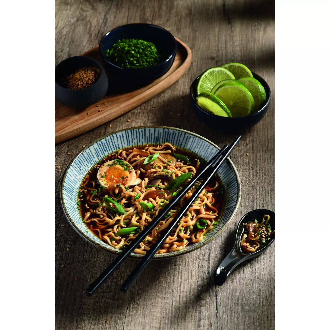 Rãmen Bio de riz demi-complet 280 g
