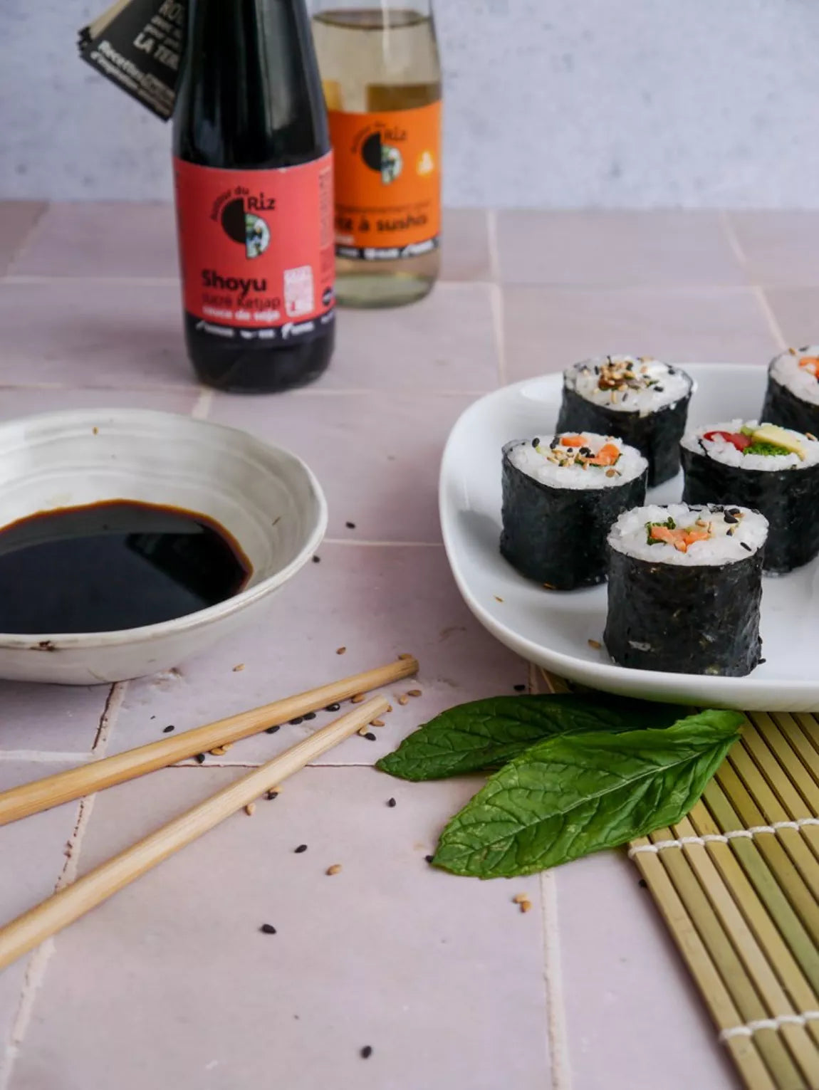 Sauce soja sucrée Ketjap Bio 200 ml