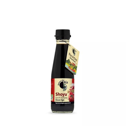 Sauce soja sucrée Ketjap Bio 200 ml
