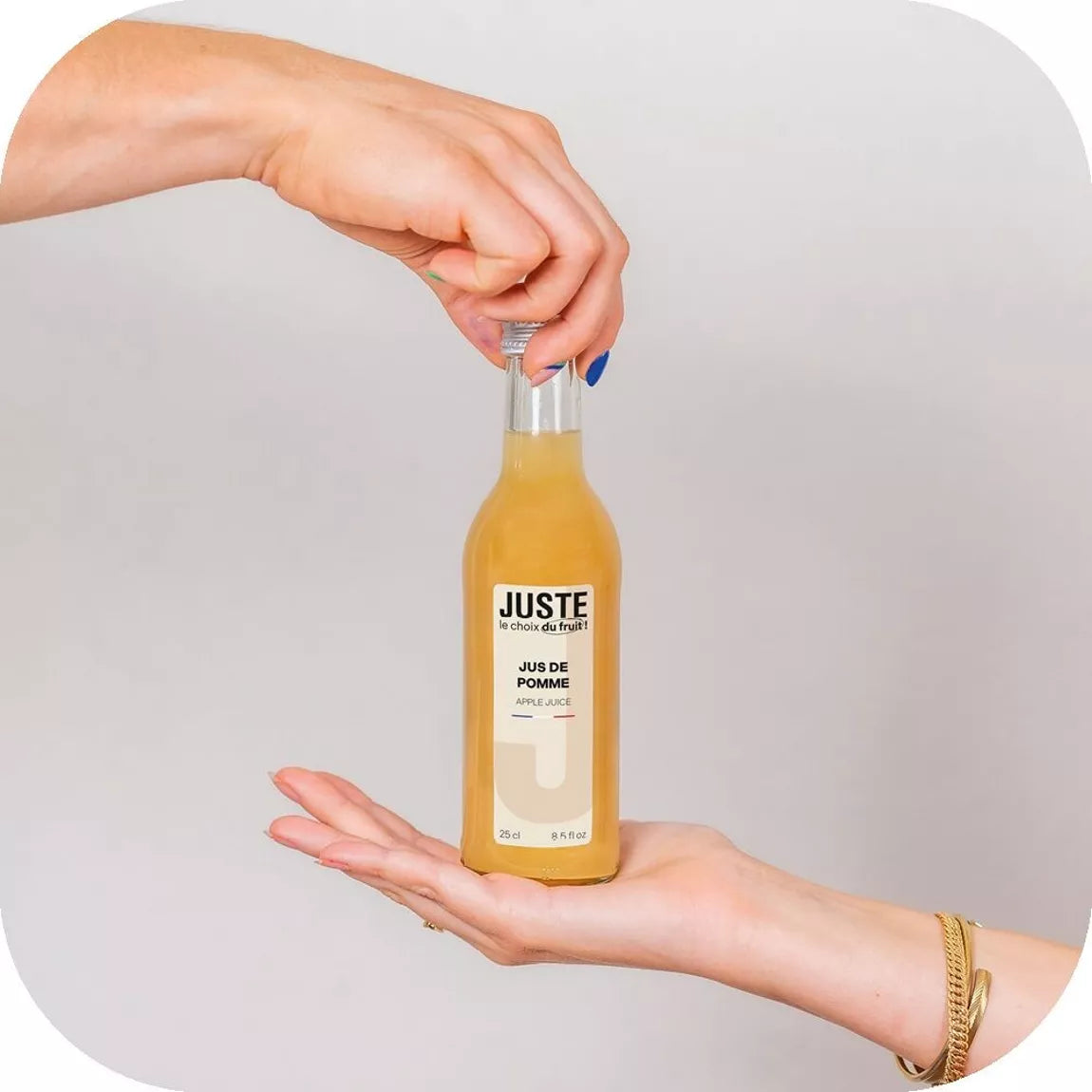 JUS DE POMME 25 cl