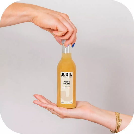 JUS DE POMME 25 cl