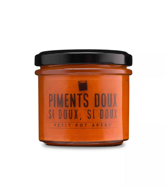 Tartinable - PIMENTS DOUX, SI DOUX... - Petits pots apéro'