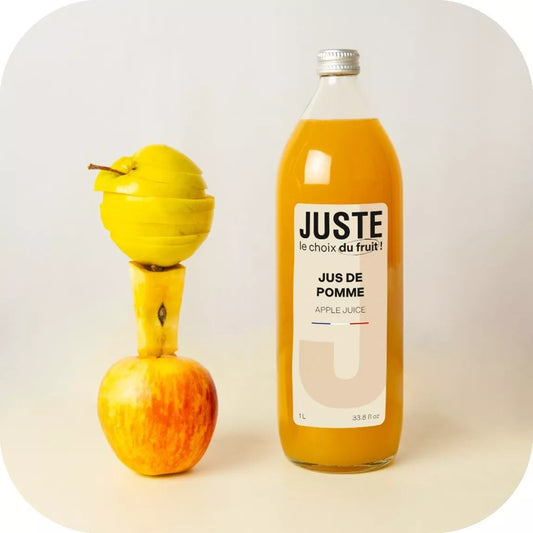 JUS DE POMME 1 L
