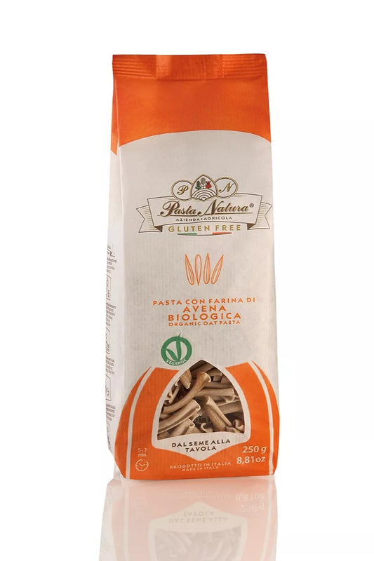PÂTES D'AVOINE BIO ET SANS GLUTEN