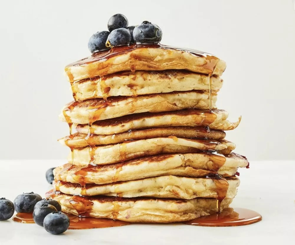 Préparation pour gâteaux bio : Pancakes & Gaufres - pour 6 personnes - 300g