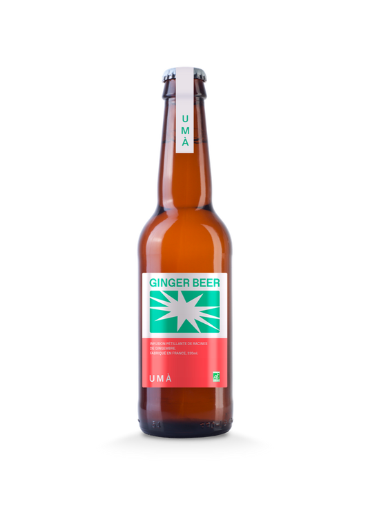 Umà Ginger beer