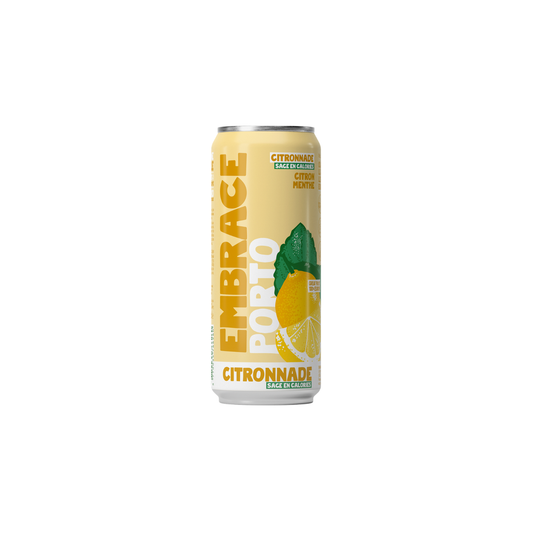 Embrace Citron Menthe Citronnade