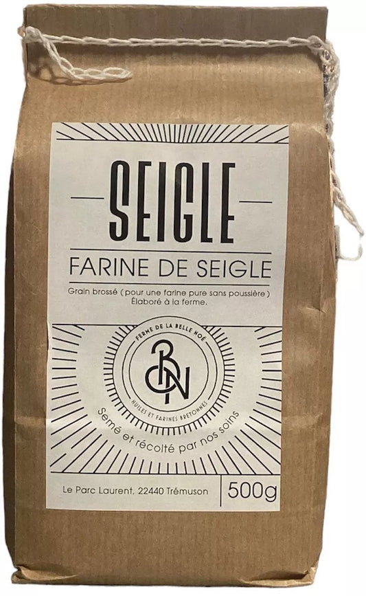 Farine de Seigle 500g