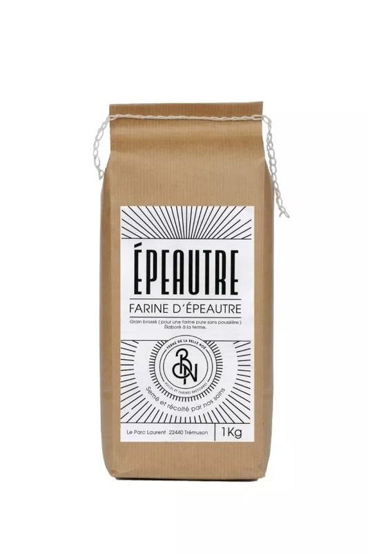 Farine d’épeautre 500g