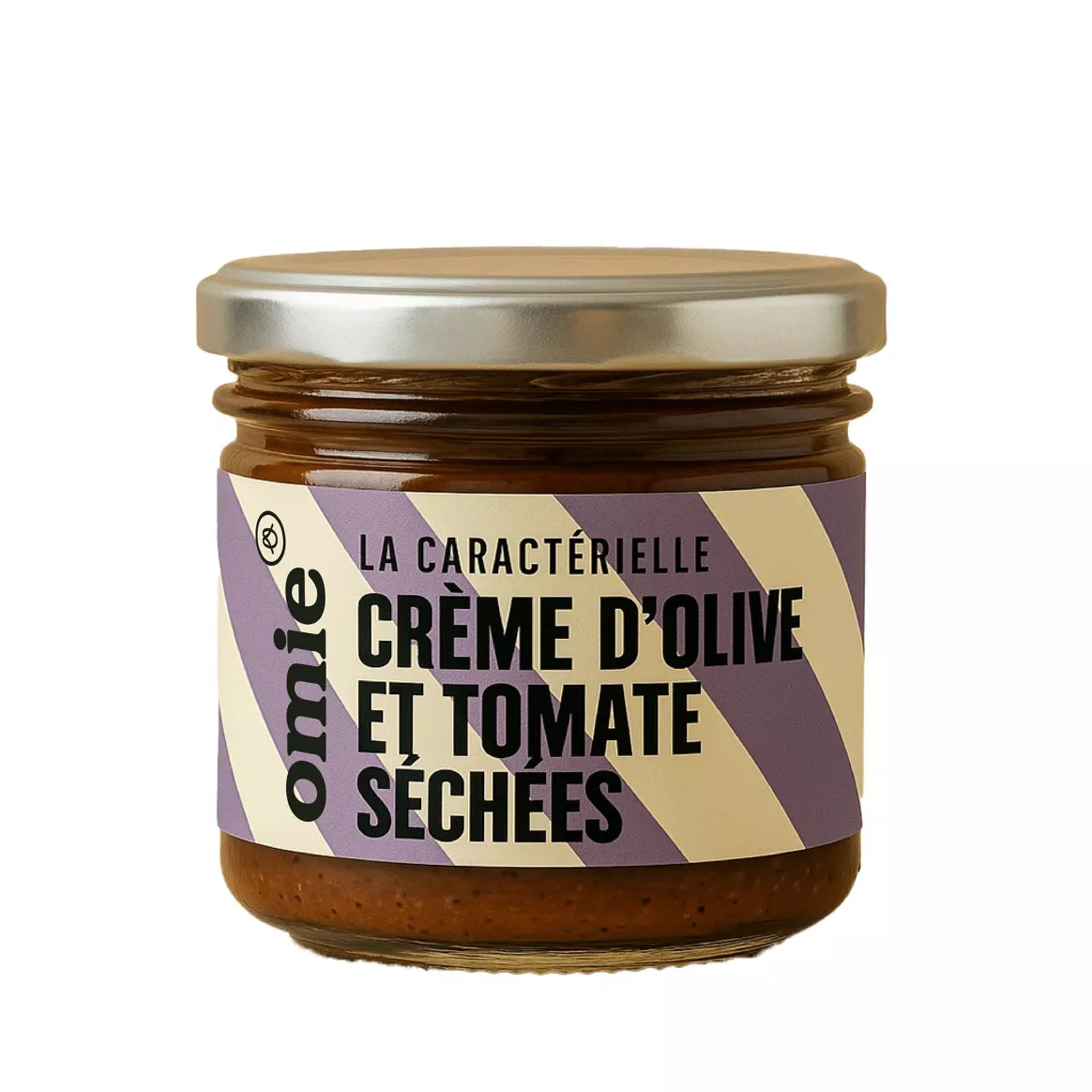 Tartinable olives et tomates séchées bio - 90 g