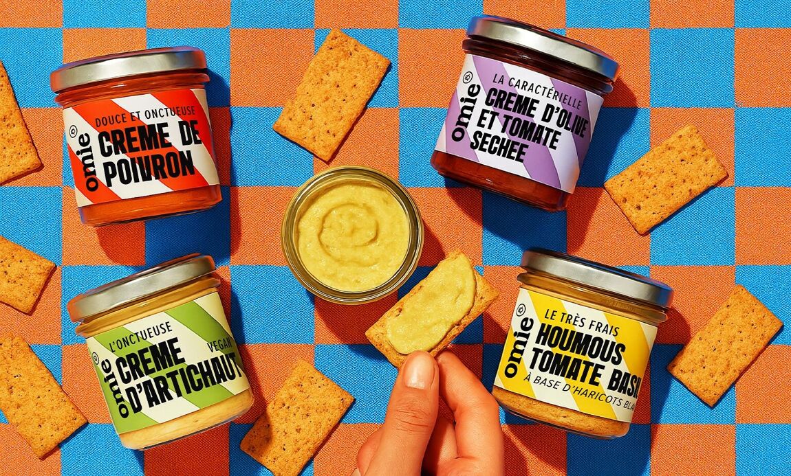 Tartinable olives et tomates séchées bio - 90 g