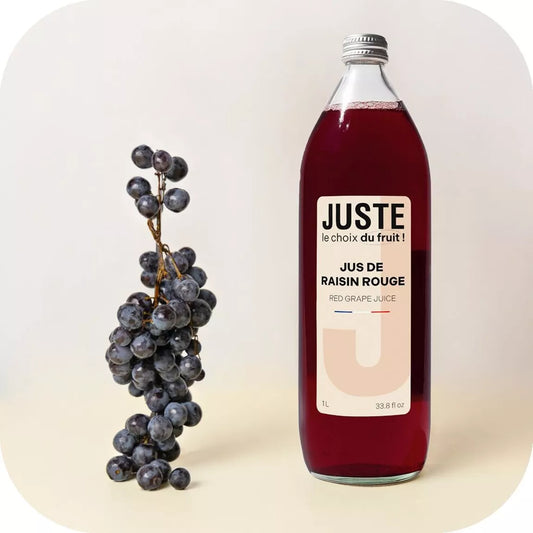 JUS RAISIN ROUGE 1L