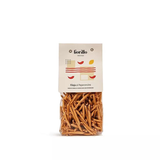 Fileja au piment