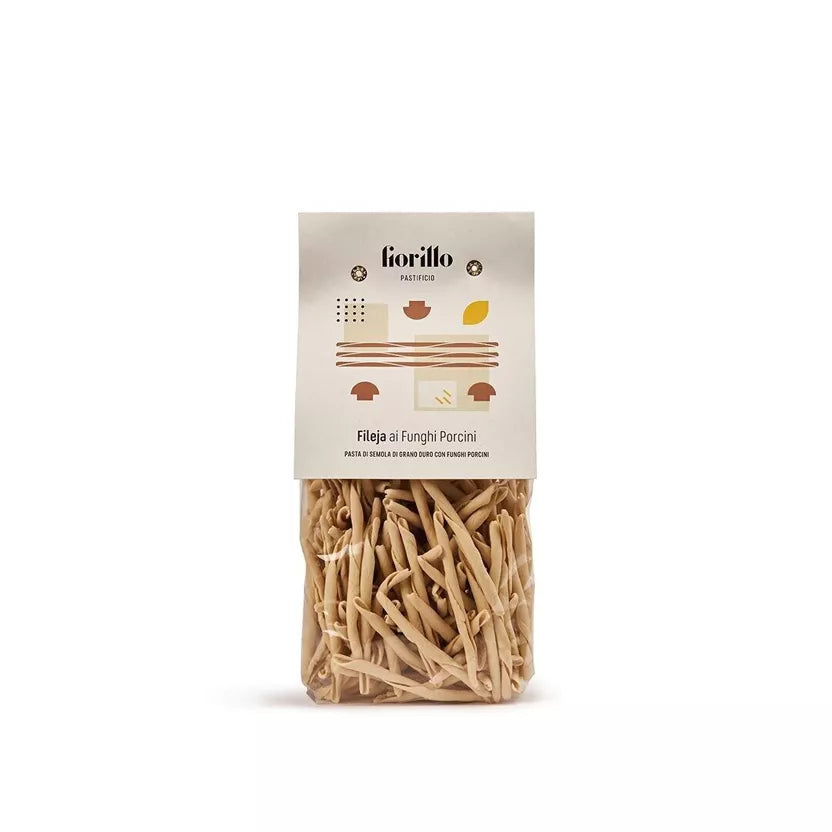 Fileja aux champignons