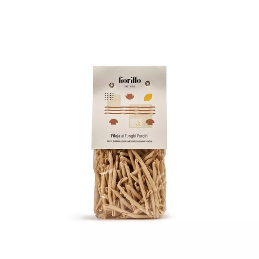 Fileja aux champignons