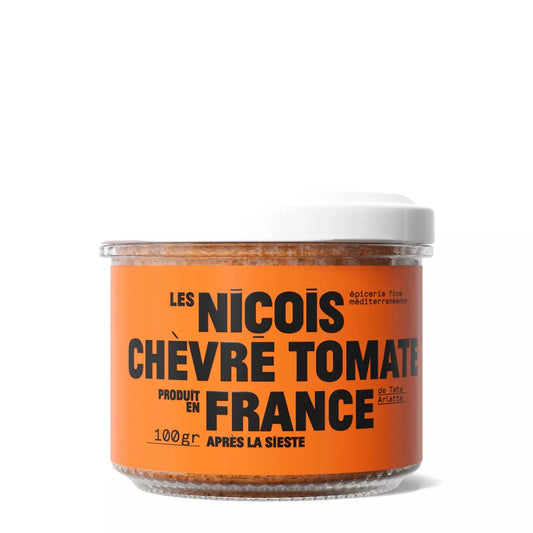 Chèvre tomate de Mamie Arlette