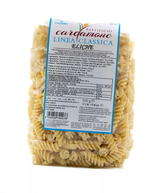 Pâtes Eliche