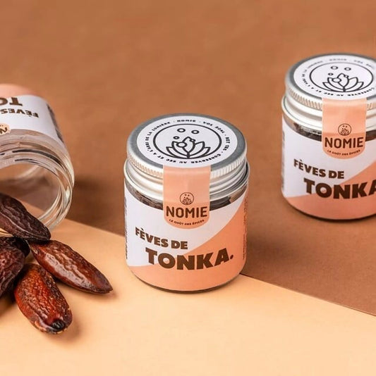 Tonka, pot de 30ml