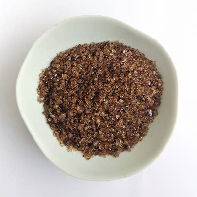 Sel brun Fumé