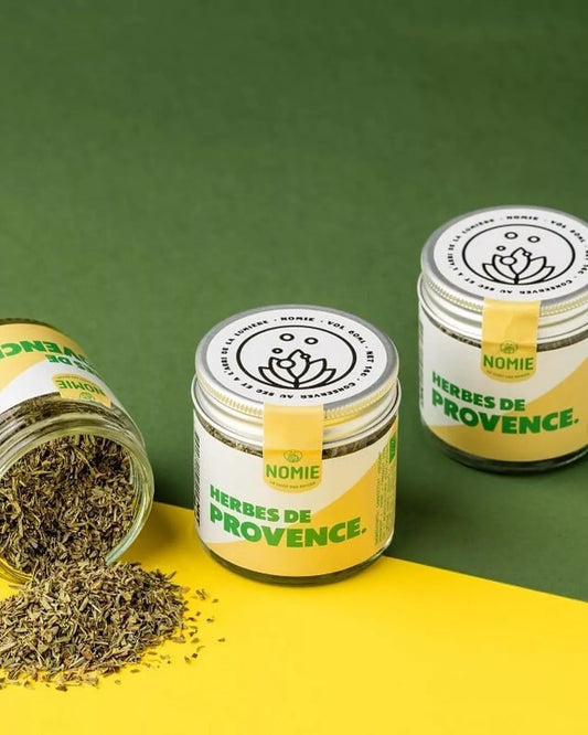 Herbes de Provence BIO, grand pot de 60ml