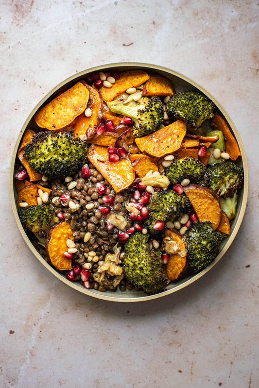 Kit Bol de Lentilles au Brocoli