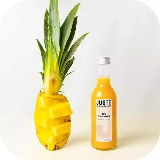 JUS D'ANANAS 25 cl