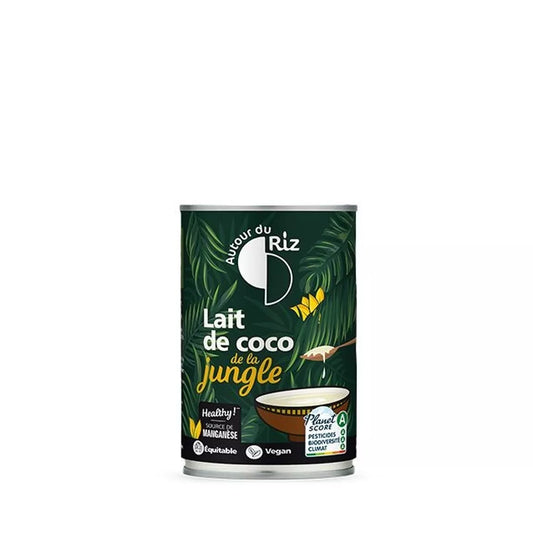 Lait de coco Bio 400 ml