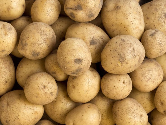Pommes de terres Bintje
