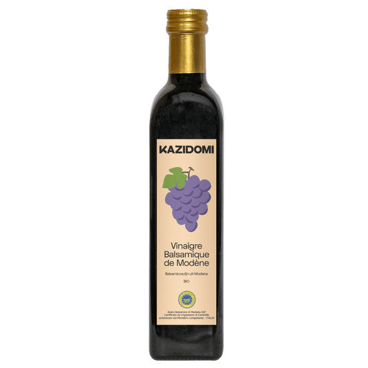 Vinaigre Balsamique Modène IGP