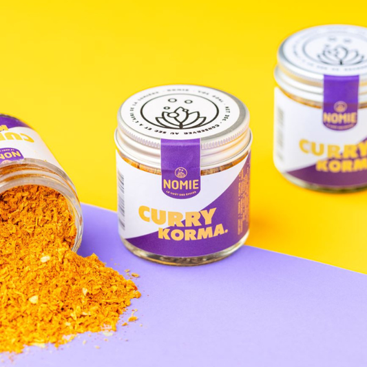 Curry Korma 60 ml