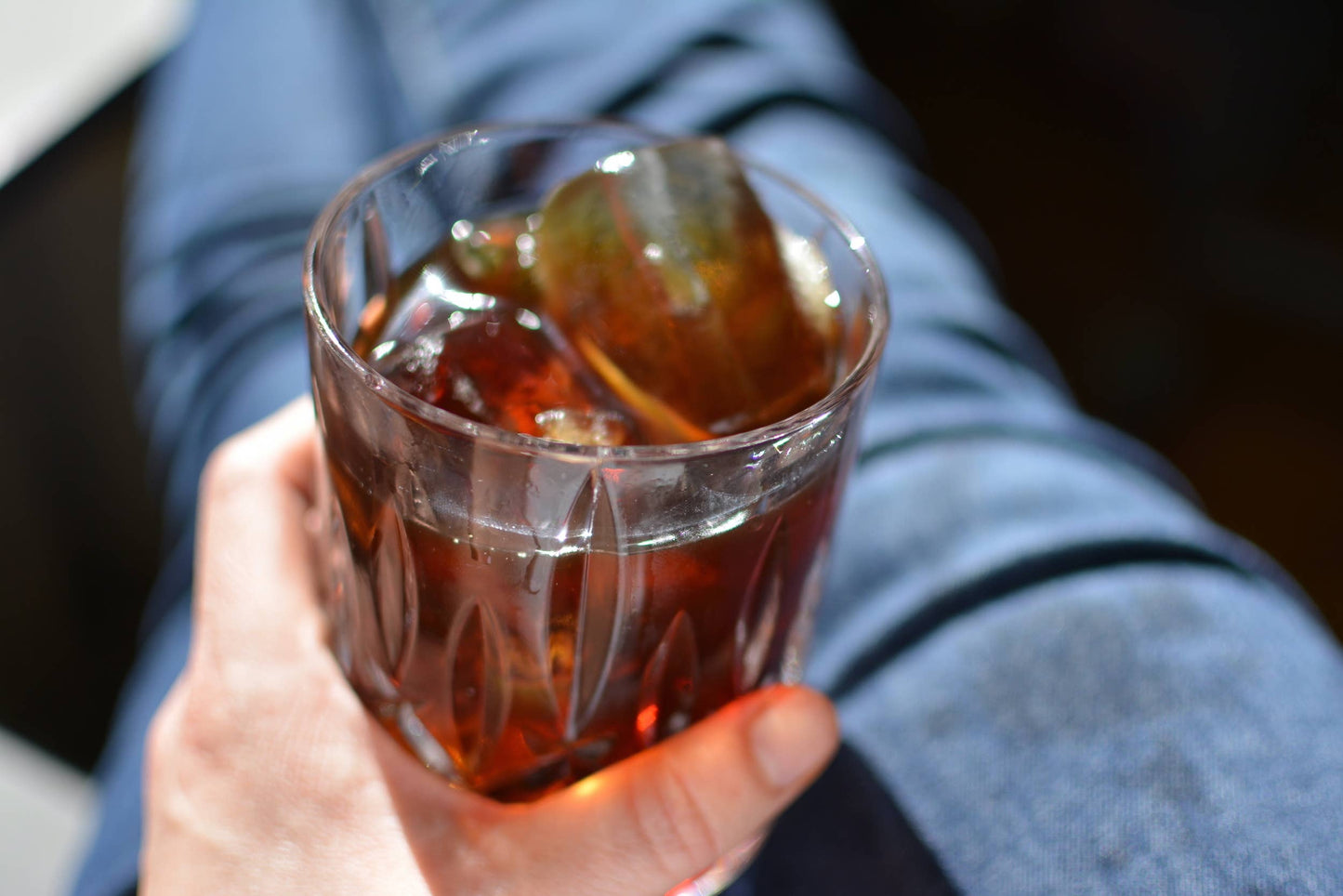 Café Cold Brew Pure Black Éthiopie
