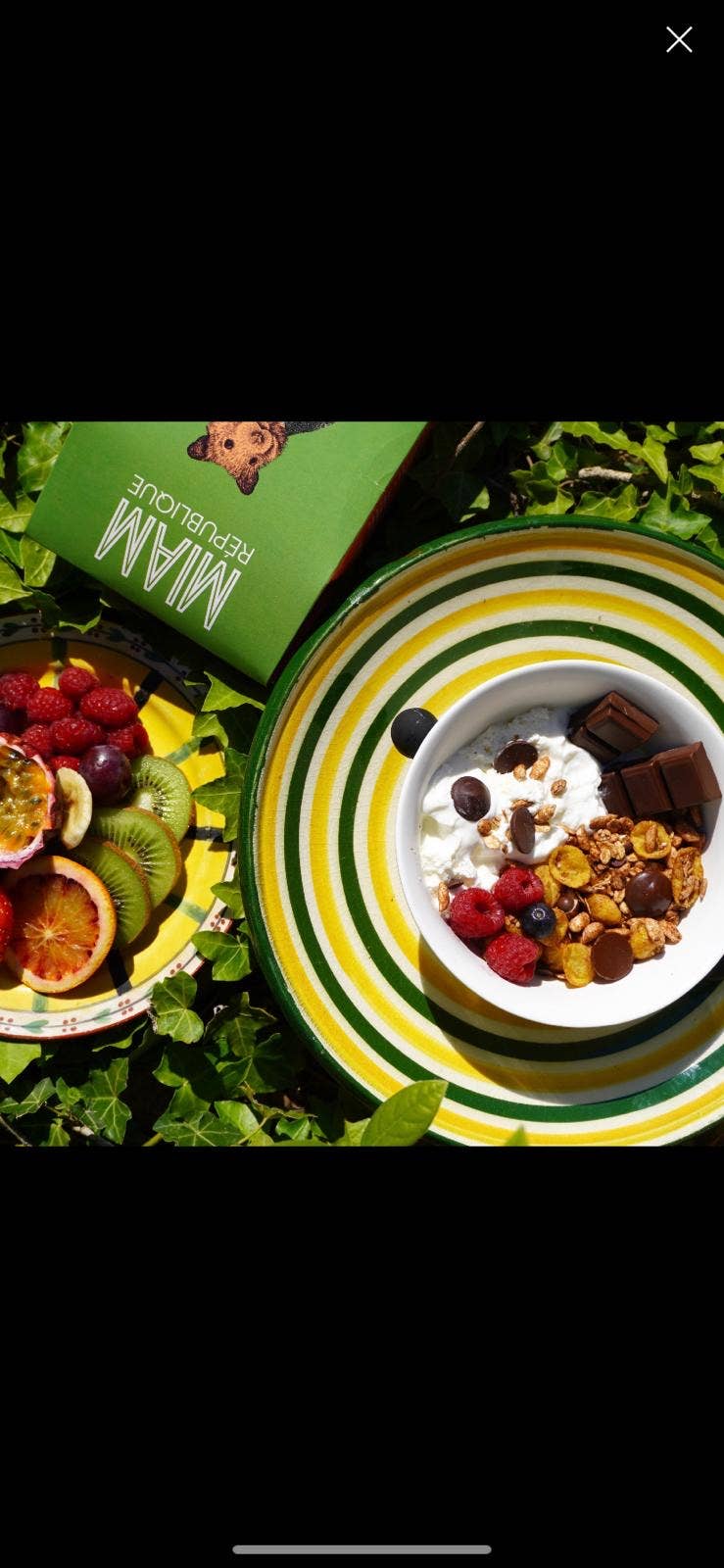 GRANOLA BIO CACAO, NOISETTES, CHOCO NOIR - 300g -