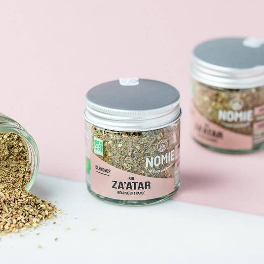 Zaatar BIO