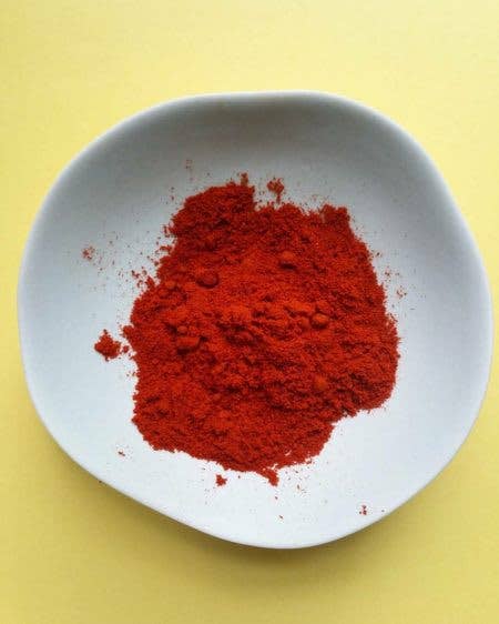 Paprika fumé (poudre) 30ml BIO