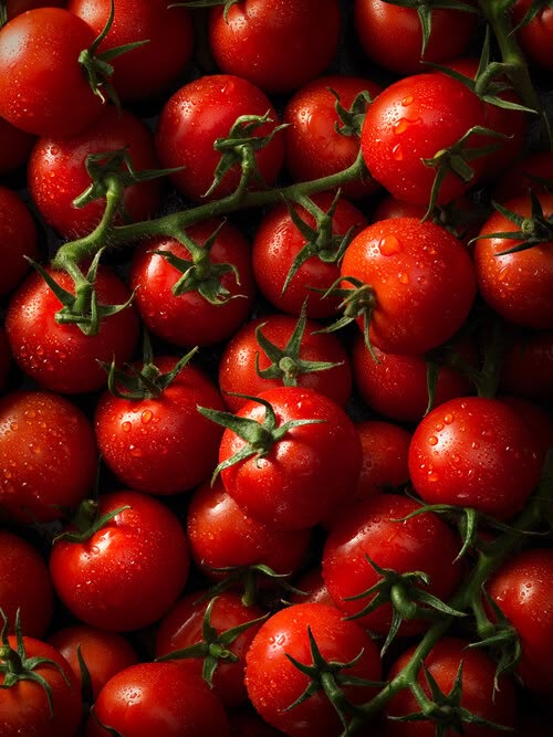Tomates cerises Grappes
